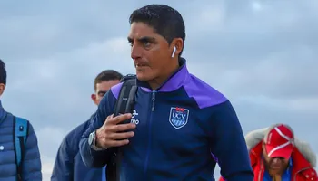Guillermo ‘Chicho’ Salas con las horas contadas en César Vallejo tras tercera caída consecutiva