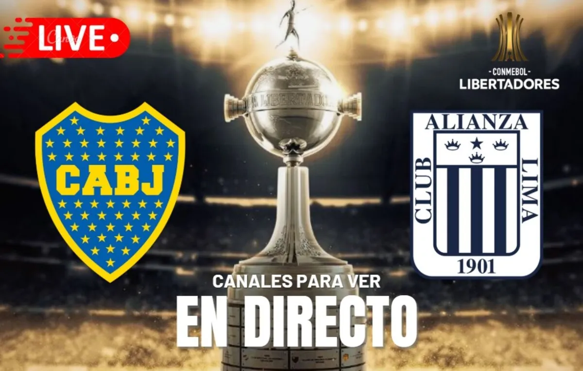 Boca Junior vs Alianza Lima Copa Libertadores femenina 2025
