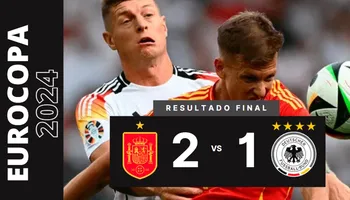 España eliminó al anfitrión Alemania de la Eurocopa y clasificó a semifinales – VIDEO