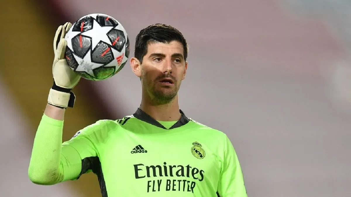 Thibaut Courtois sufre nueva lesión en la rodilla y se pierde resto de la temporada