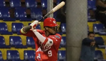 BÉISBOL: Samanes de Aragua suma un nuevo importado a su roster para la temporada 2024 de la LMBP