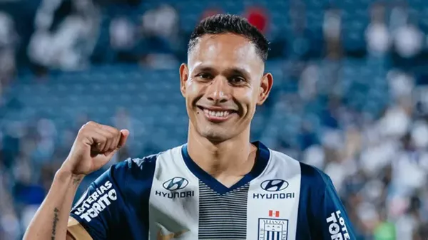 Renzo Garcés hizo historia con Alianza Lima y fue elegido el mejor jugador del Torneo Apertura 2026