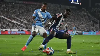 Sporting Cristal vs Alianza Lima Torneo Clausura 2026