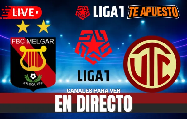 Melgar vs UTC 2025