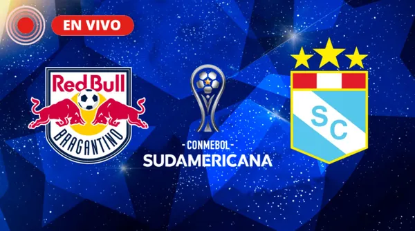 Sporting Cristal vs. RB Bragantino EN VIVO: ¿cuándo, a qué hora y dónde ver la vuelta de los Playoffs de la Copa Sudamericana 2026?