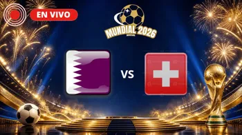 Qatar vs Suiza Mundial 2026