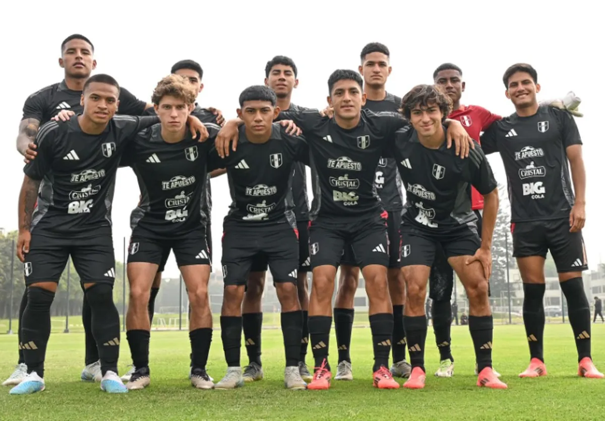 Selección Peruana sub 20