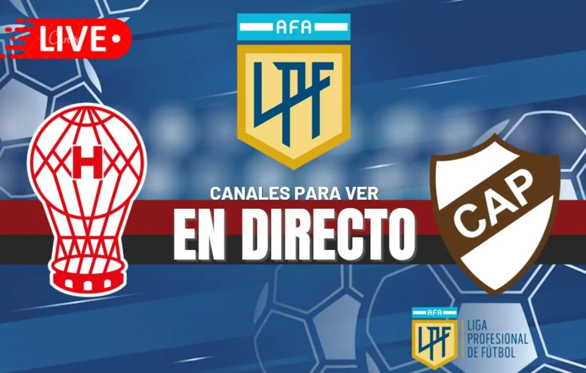Huracán vs Platense Liga Profesional Argentina 2025
