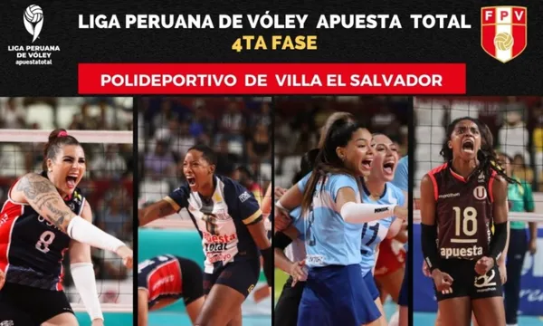 Liga Peruana de Vóley 2025