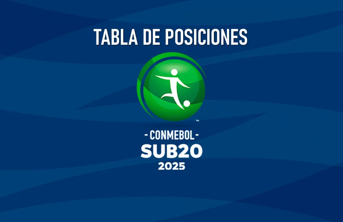 Sudamericano sub20 2025