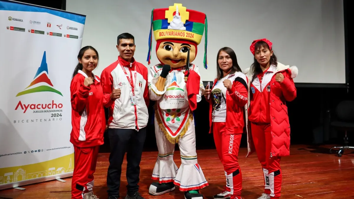 Juegos Bolivarianos 2024
