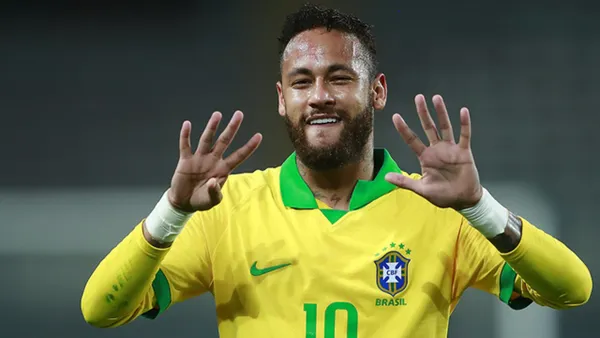 Neymar 2025