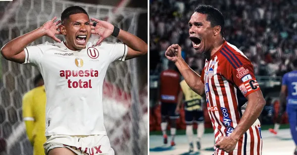Universitario de Deportes vs Junior de Baranquilla 2025