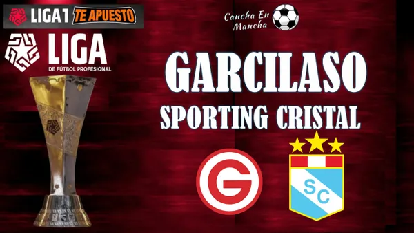 ¿A qué hora Juegan Sporting Cristal vs. Deportivo Garcilaso? Dónde ver el encuentro por el Torneo Apertura