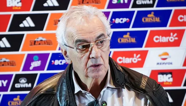 Jorge fossati tras triunfo de Perú ante Uruguay: “Siento una enorme alegría por los jugadores y por el aficionado peruano”