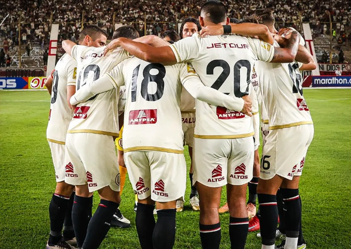 Universitario de Deportes 2025