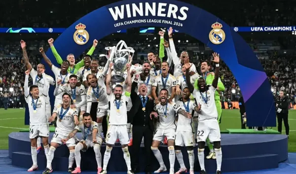 EL ONCE DE ENSUEÑO: El poderoso equipo que prepara el Real Madrid para obtener ‘El septete’