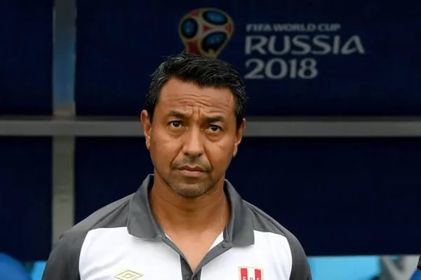 Nolberto Solano 2025