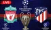 Liverpool vs Atlético Madrid UEFA Champions League 2025/26