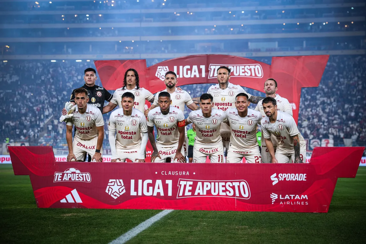 Universitario es el líder del Torneo Clausura: Lo que le falta para conseguir el bicampeonato