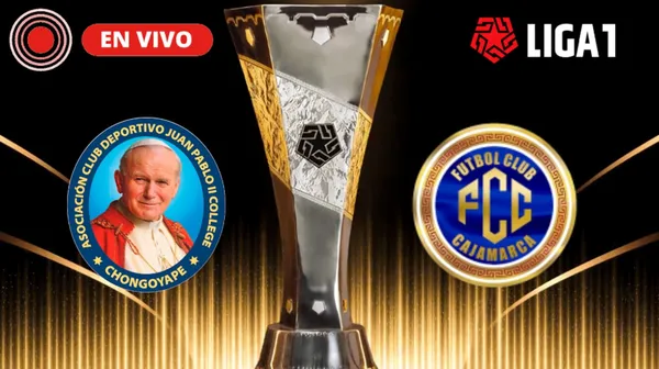 Juan Pablo II vs FC Cajamarca 2026