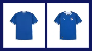 Camiseta Sporting Cristl 2026