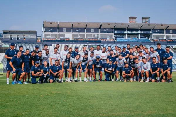Alianza Lima prepara su estrategia ante Alianza Atlético: Cambios y posible once sin Arregui
