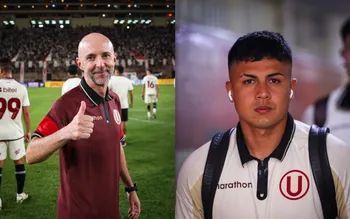 Javier Rabanal y Jairo Concha 2026