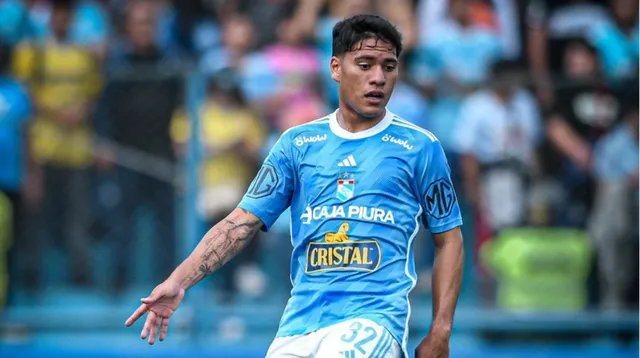 Leonardo Díaz vuelve al primer equipo &#8211; Foto: Club Sporting Cristal 