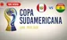 Perú vs Bolivia Copa Sudamericana de vóley 2026