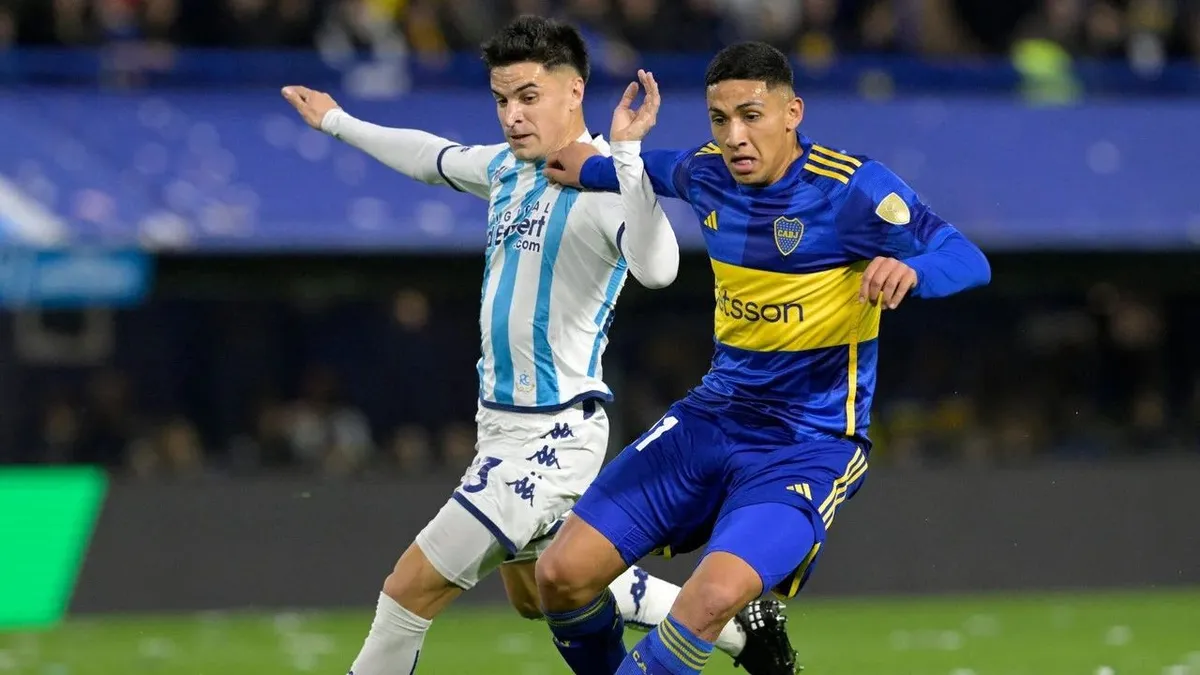 LINK GRATIS para ver Racing vs. Boca Juniors EN VIVO por la Liga Profesional Argentina