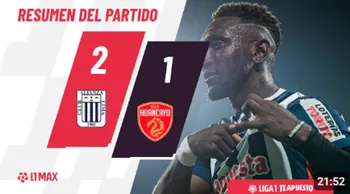 Alianza Lima vs Sport Huancayo Torneo Clausura 2026