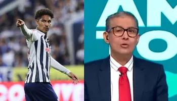 Erick Osores sobre debut de Paolo Guerrero en Alianza: “Soso quiso contentar a todos, pero jugó con fuego sin darse cuenta”