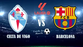 ¿Cuándo juega Barcelona vs Celta por fecha 25 de LaLiga de España? Hora y donde ver el encuentro