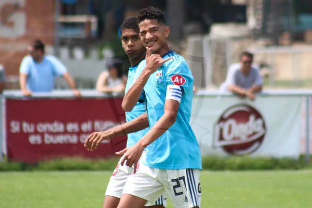 Mateo Rodríguez &#8211; Foto: Sporting Cristal 