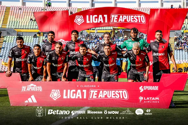 Melgar emite un ‘picante’ mensaje previo al choque ante César Vallejo por el Torneo Clausura.