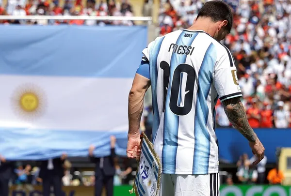 Argentina vs. Benín EN VIVO HOY: ¿a qué hora y dónde ver la despedida de Lionel Messi de la Selección Argentina?