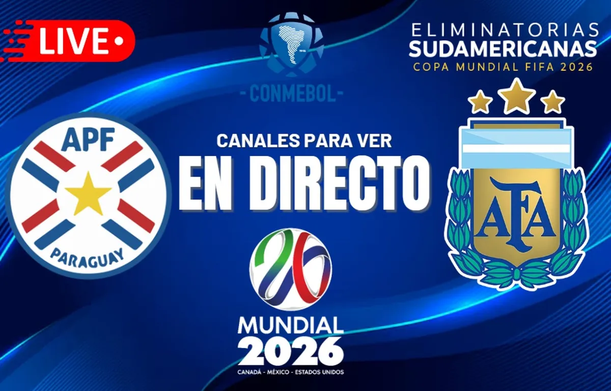 Paraguay vs Argentina 2024