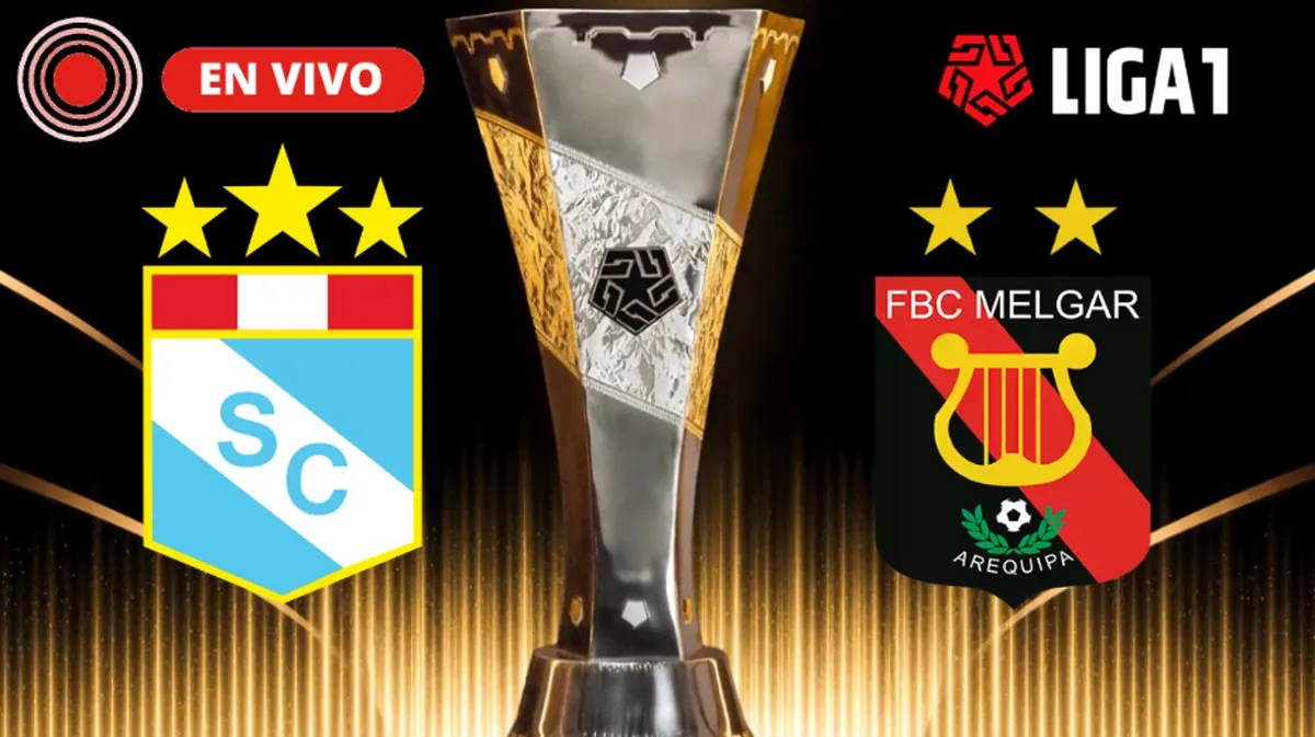 Sporting Cristal vs Melgar 2026