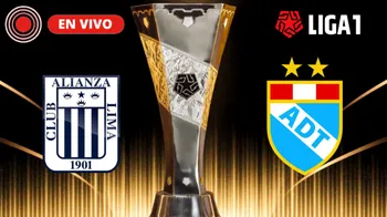 Alianza Lima vs ADT Torneo Clausura 2026