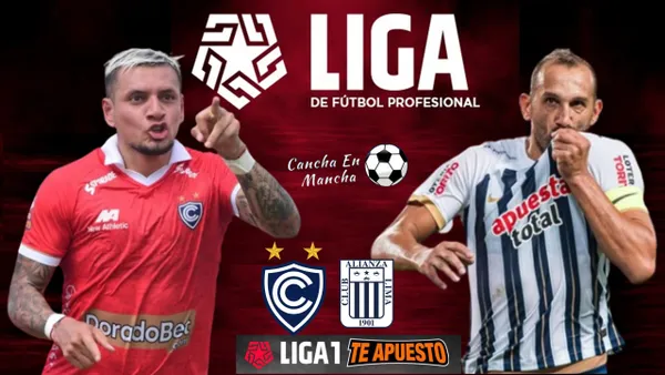 EN VIVO sigue el minuto a minuto del Alianza Lima vs. Cienciano por el Torneo Apertura 2024
