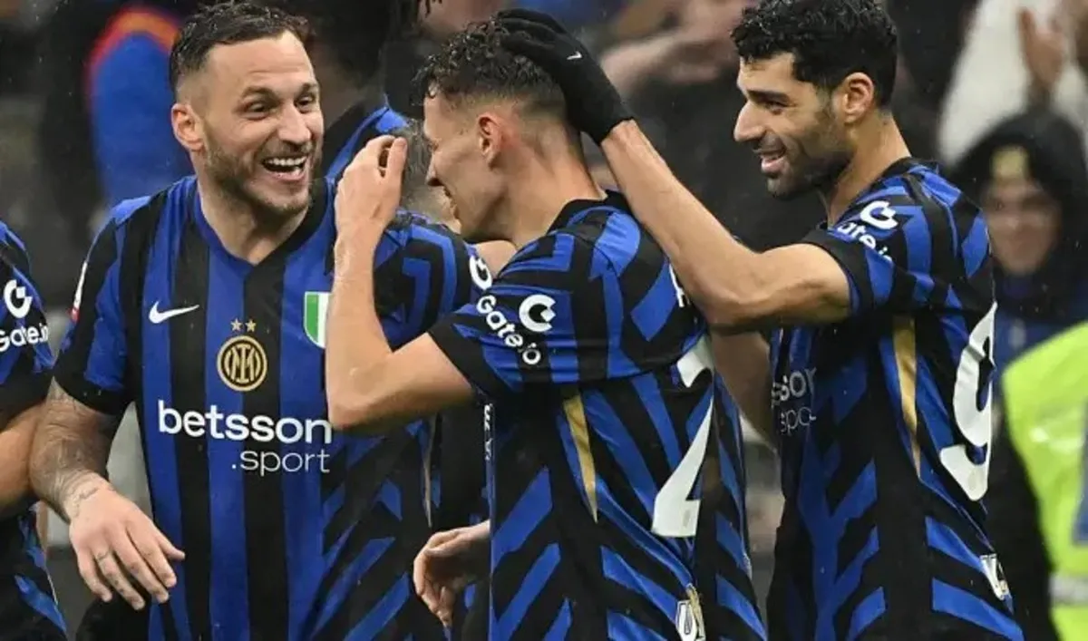 Inter de Milan vs Atalanta 2025