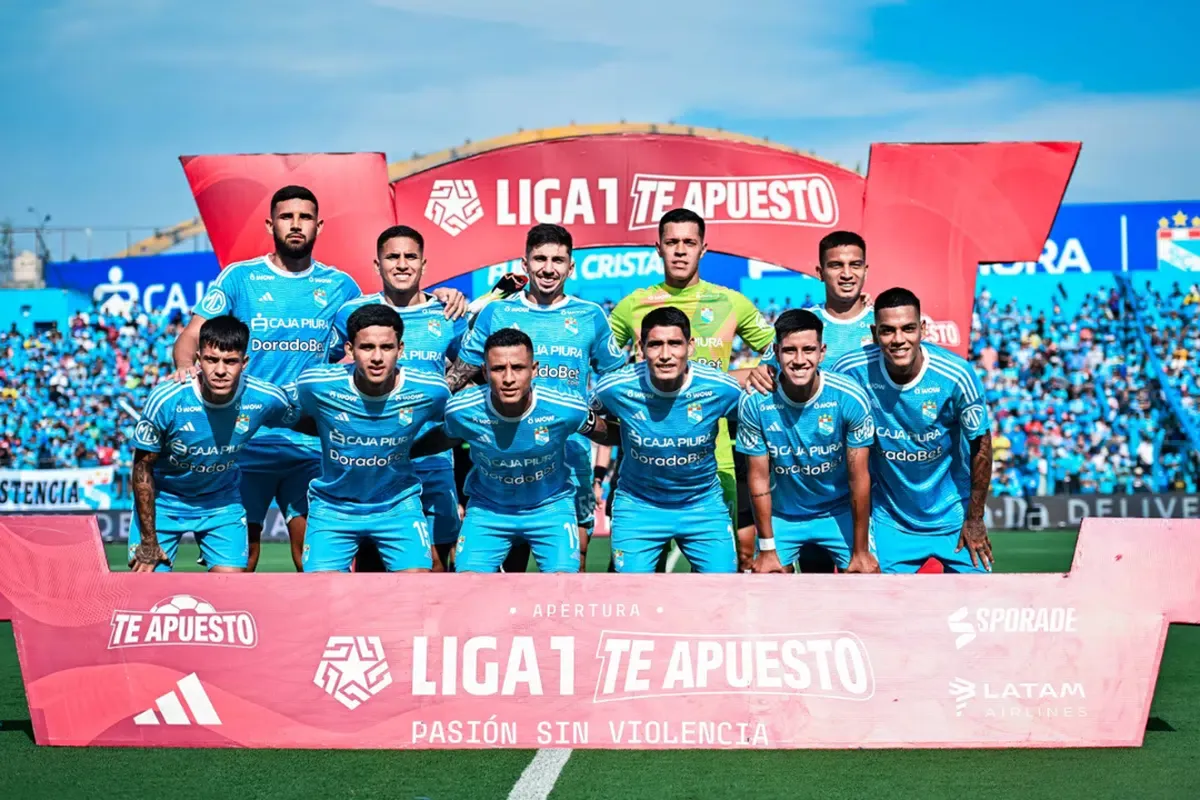 La JOYA de 16 años de Sporting Cristal que jugó Libertadores y no es llamado por Fossati