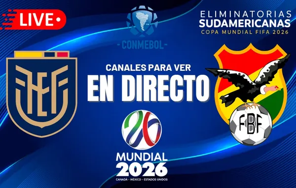 Ecuador vs Bolivia 2024