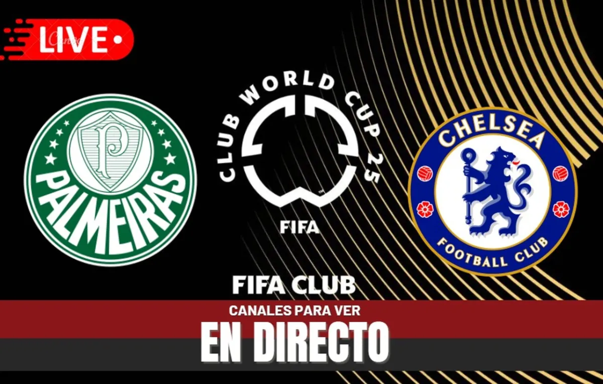 Palmeiras vs Chelsea Mundiald e Clubes 2025
