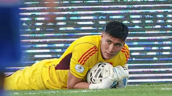 Diego Romero 2024