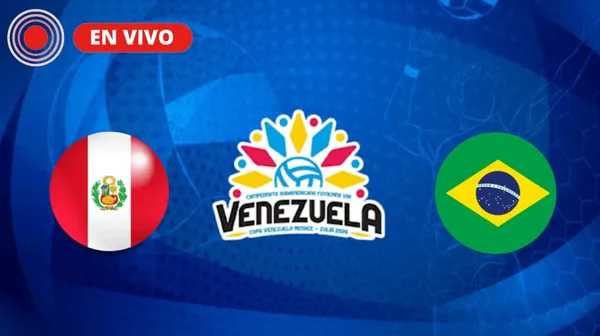 Perú vs. Brasil EN VIVO HOY: ¿a qué hora y dónde ver la semifinal del Sudamericano de Vóley Sub 19 2026?