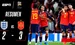 Inglaterra vs España UEFA Nations League 2026