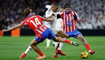 Real Madrid vs Atlético de Madrid 2025