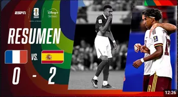 España vs Francia Mundial 2026